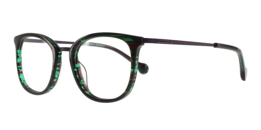Anson Benson BF1035F0971H Eyeglasses - 45 Degree View